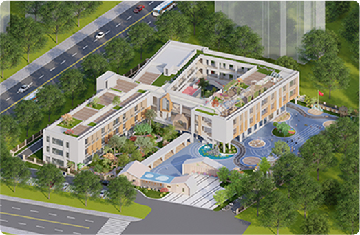 幼兒園整園案例